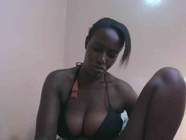 cute-africanah webcam