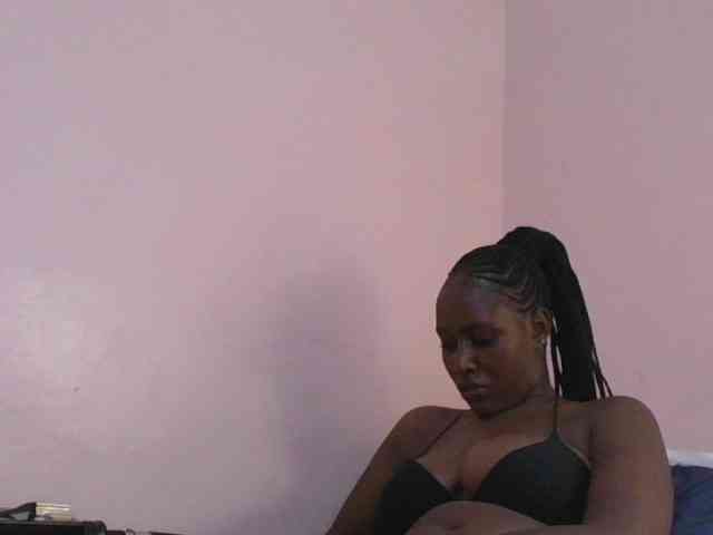 cute-africanah webcam