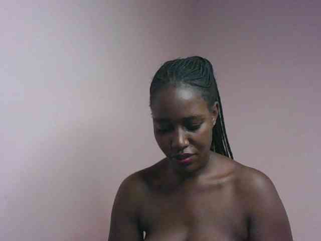 cute-africanah webcam
