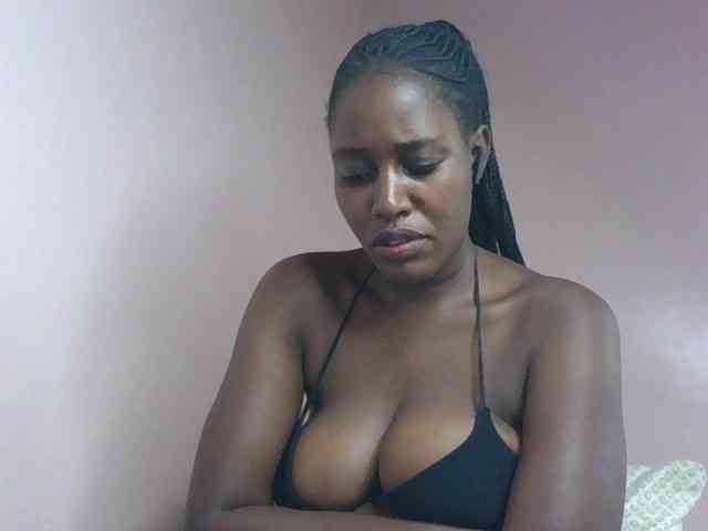 cute-africanah webcam