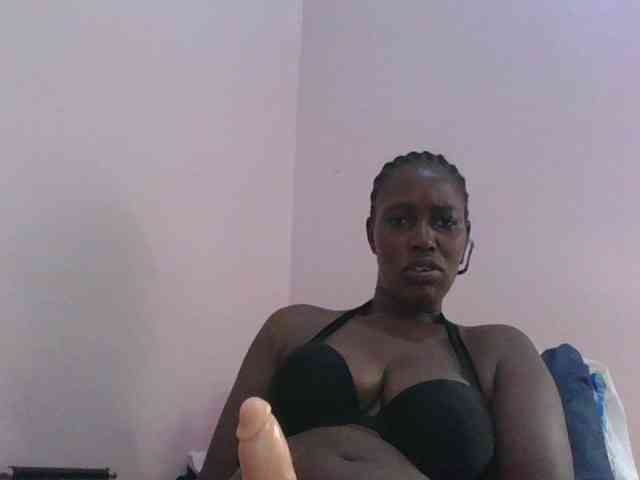 cute-africanah webcam