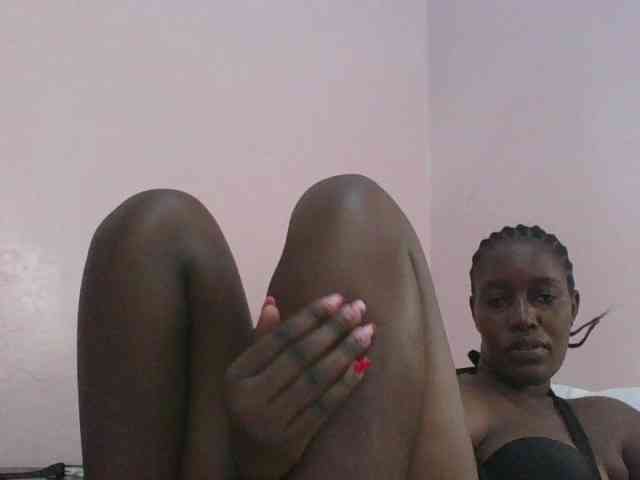 cute-africanah webcam