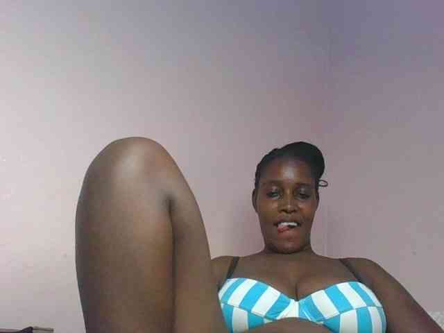 cute-africanah webcam