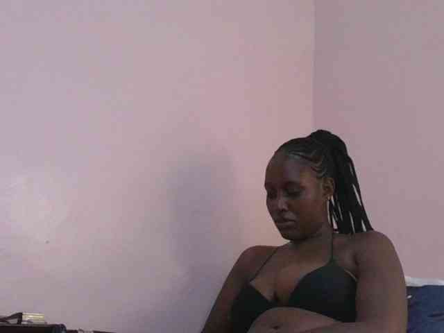 cute-africanah webcam