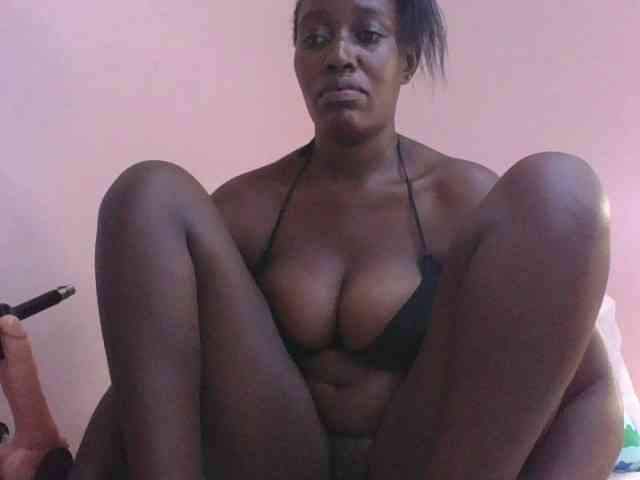 cute-africanah webcam