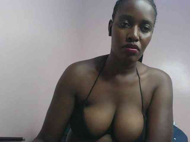 cute-africanah webcam