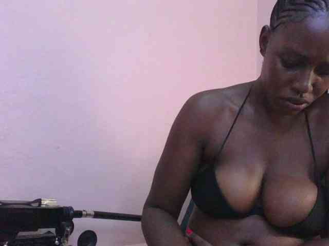 cute-africanah webcam