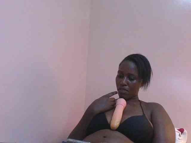 cute-africanah webcam