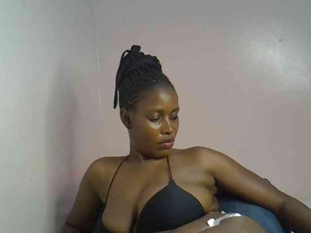 cute-africanah webcam