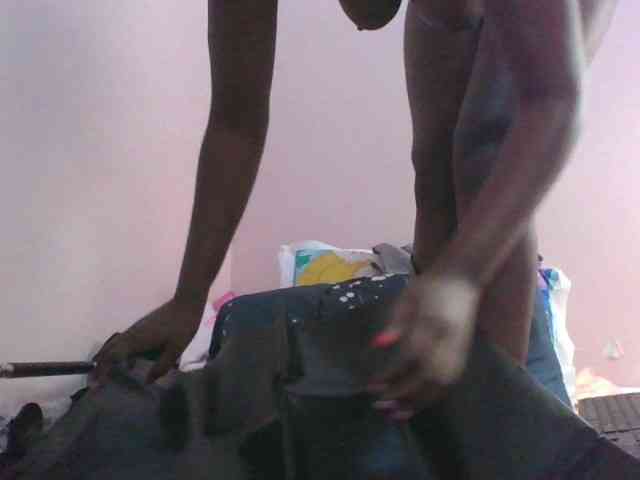 cute-africanah webcam