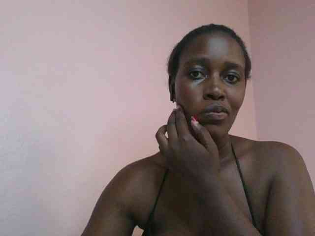 cute-africanah webcam