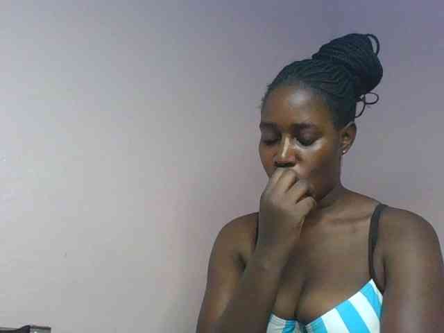 cute-africanah webcam