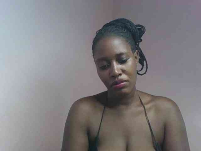 cute-africanah webcam