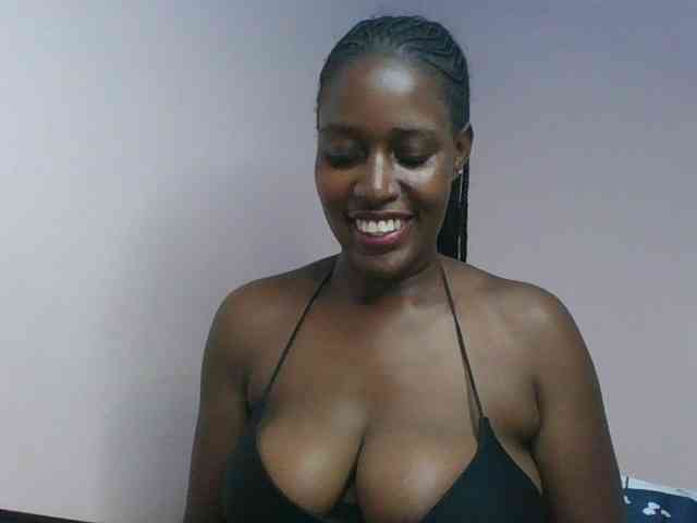 cute-africanah webcam