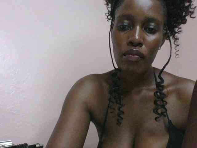 cute-africanah webcam