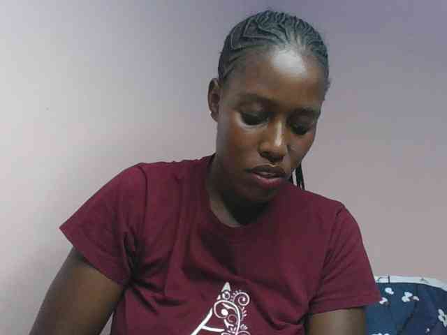 cute-africanah webcam