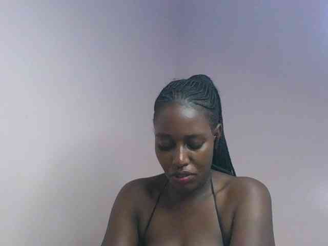 cute-africanah webcam