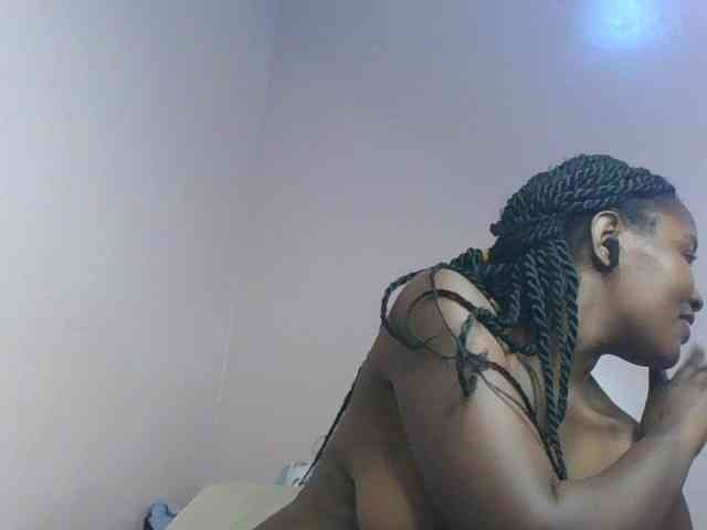 cute-africanah webcam