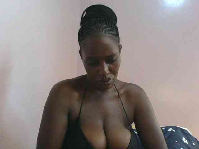 cute-africanah webcam