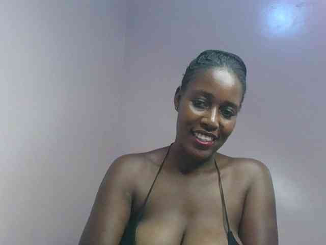 cute-africanah webcam