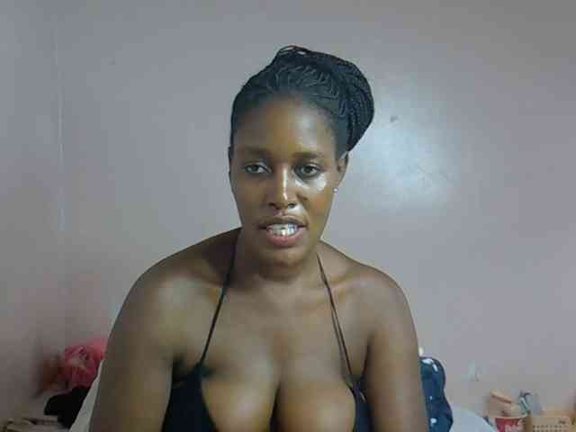 cute-africanah webcam