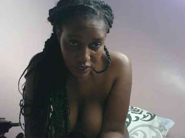 cute-africanah webcam