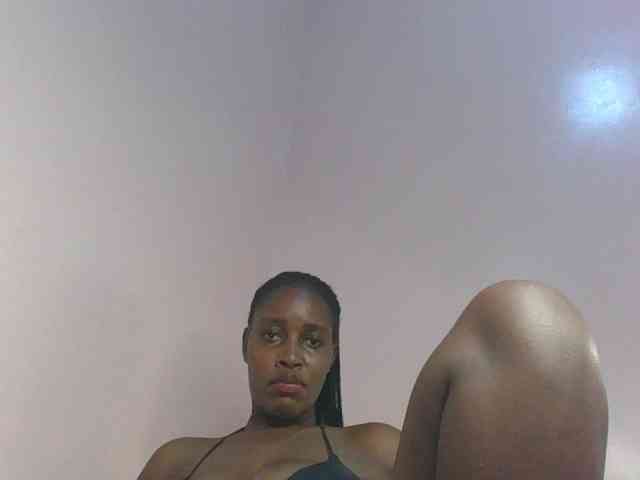 cute-africanah webcam