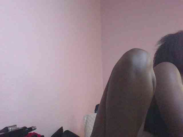 cute-africanah webcam