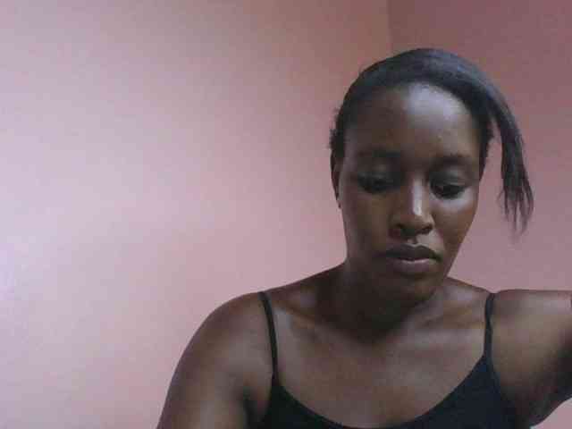 cute-africanah webcam