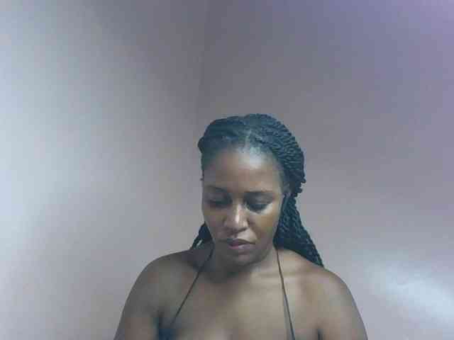 cute-africanah webcam