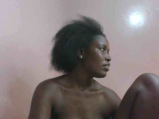 cute-africanah webcam