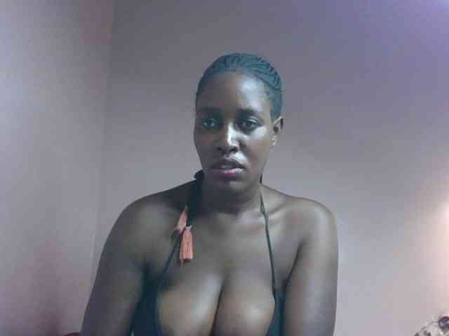 cute-africanah webcam