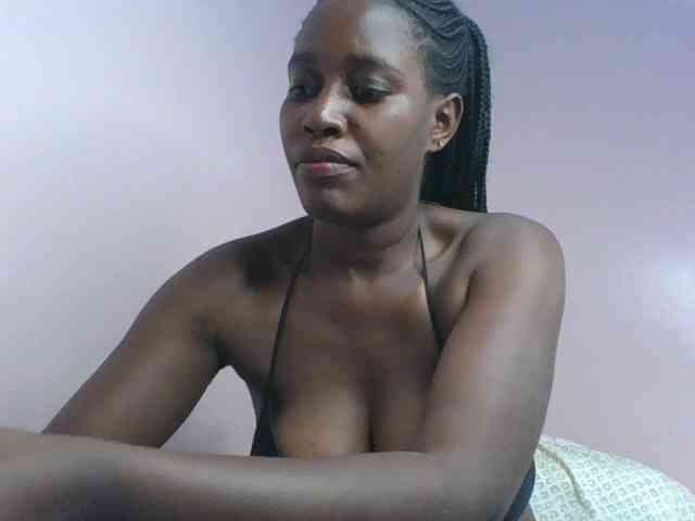 cute-africanah webcam