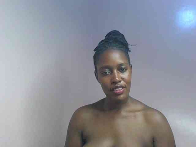 cute-africanah webcam