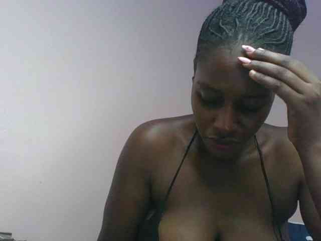 cute-africanah webcam