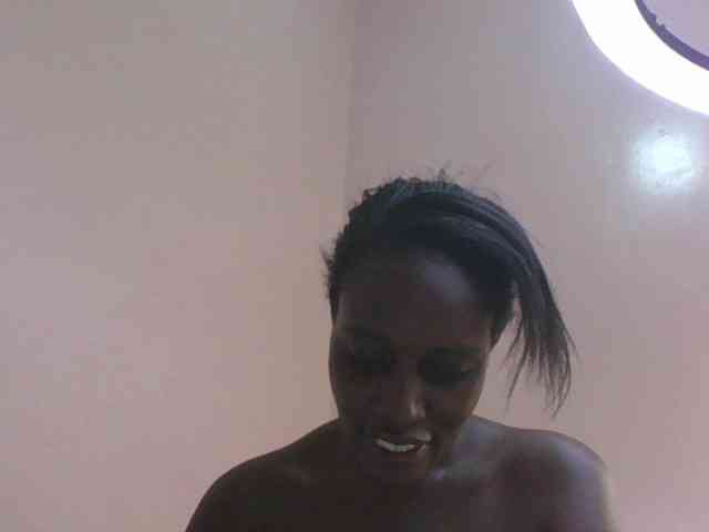 cute-africanah webcam