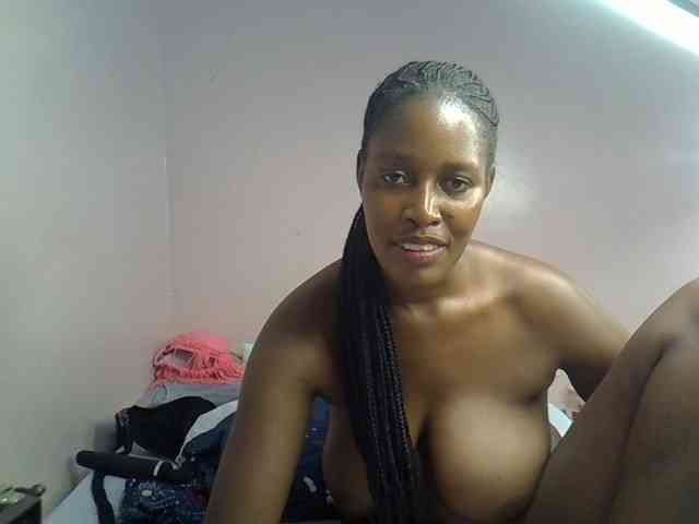 cute-africanah webcam