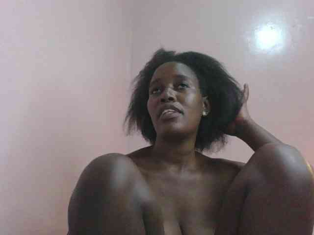 cute-africanah webcam