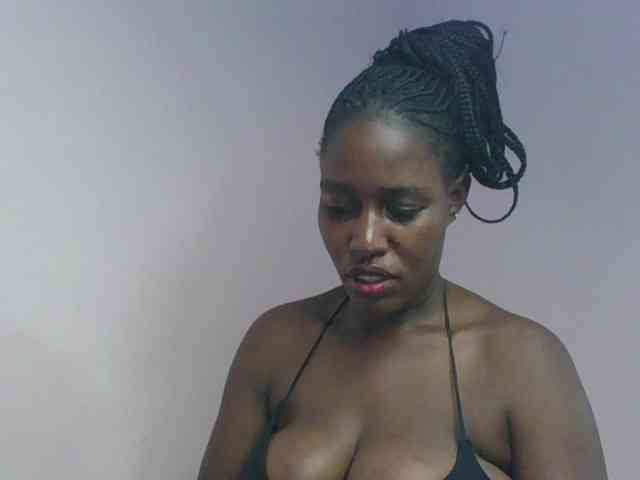 cute-africanah Live Webcam on BongaCams