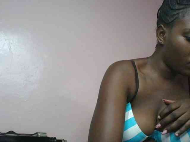 cute-africanah webcam