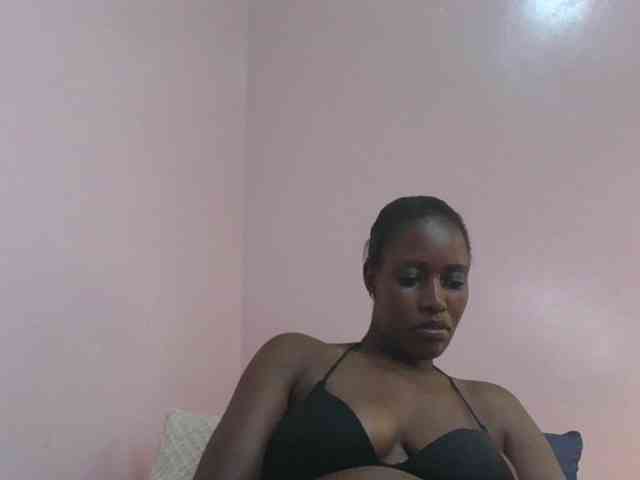 cute-africanah webcam