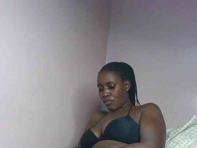 cute-africanah webcam