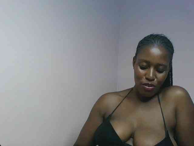 cute-africanah webcam