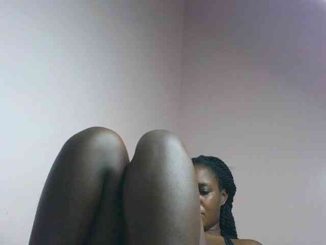 cute-africanah webcam