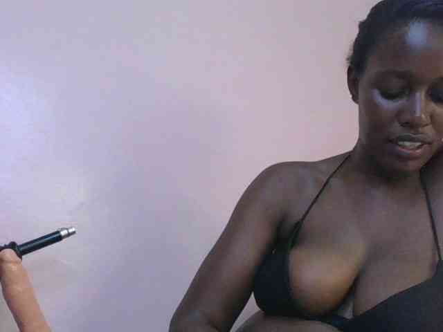 cute-africanah webcam