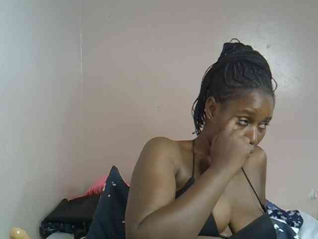 cute-africanah webcam