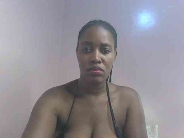 cute-africanah webcam