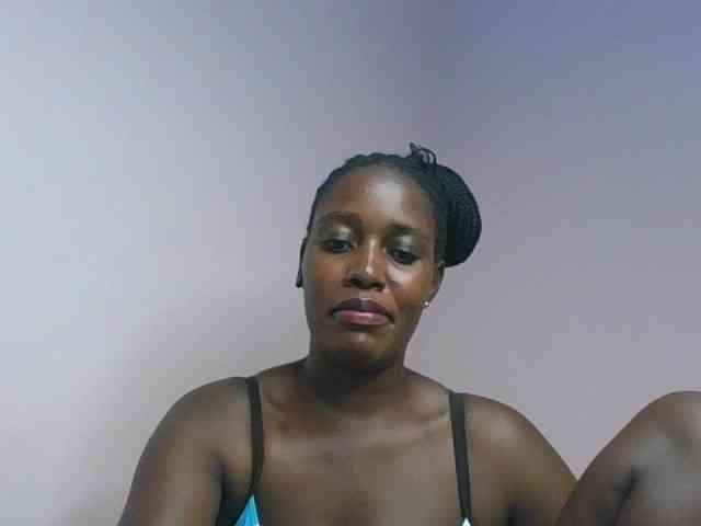 cute-africanah webcam