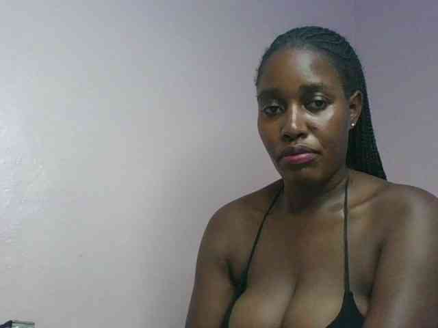cute-africanah webcam