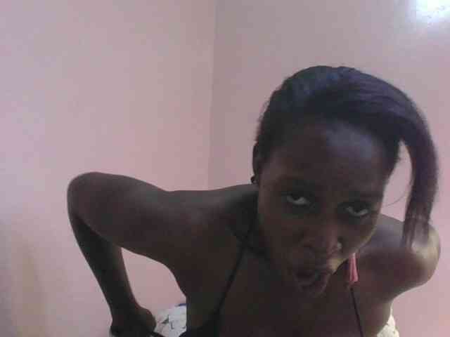 cute-africanah webcam